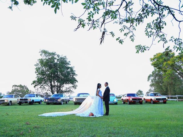 O casamento de Anderson e Juliana em Arapongas, Paraná 127