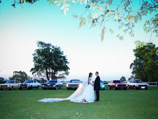 O casamento de Anderson e Juliana em Arapongas, Paraná 128
