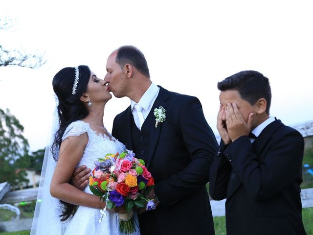 O casamento de Anderson e Juliana em Arapongas, Paraná 129