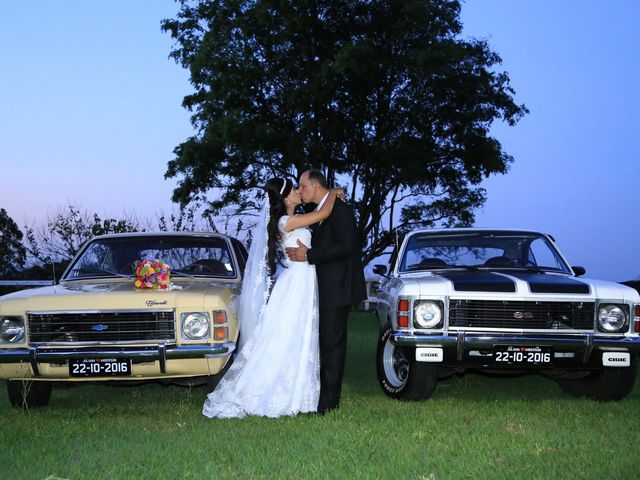 O casamento de Anderson e Juliana em Arapongas, Paraná 130