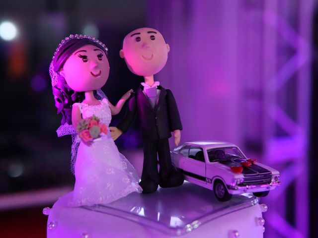 O casamento de Anderson e Juliana em Arapongas, Paraná 133