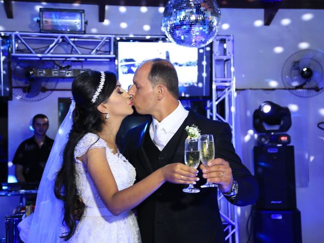 O casamento de Anderson e Juliana em Arapongas, Paraná 137