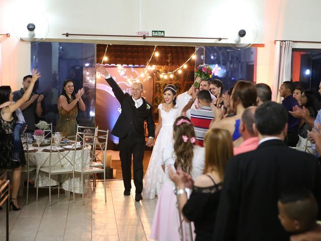 O casamento de Anderson e Juliana em Arapongas, Paraná 138