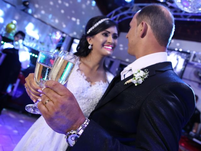 O casamento de Anderson e Juliana em Arapongas, Paraná 139