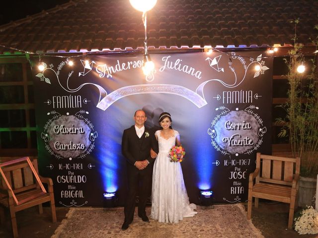 O casamento de Anderson e Juliana em Arapongas, Paraná 141