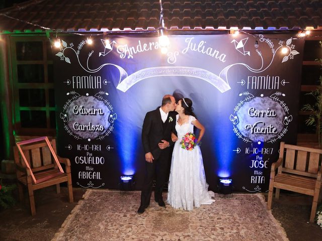 O casamento de Anderson e Juliana em Arapongas, Paraná 142
