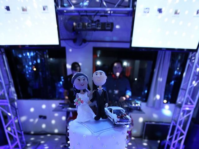 O casamento de Anderson e Juliana em Arapongas, Paraná 144