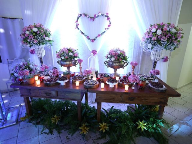 O casamento de Anderson e Juliana em Arapongas, Paraná 145