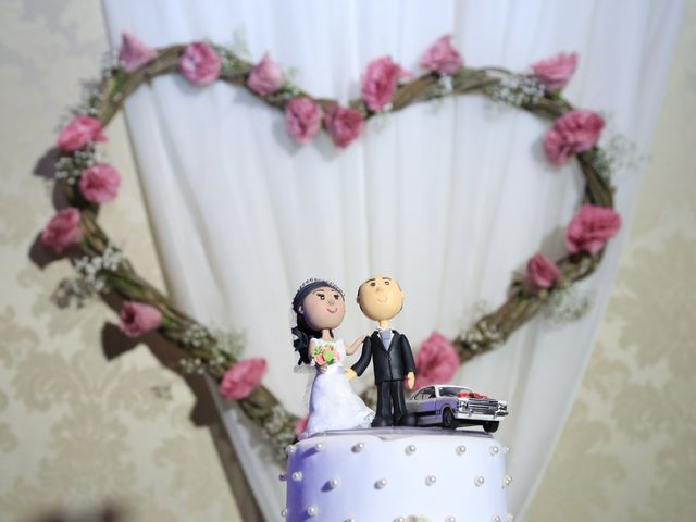 O casamento de Anderson e Juliana em Arapongas, Paraná 152