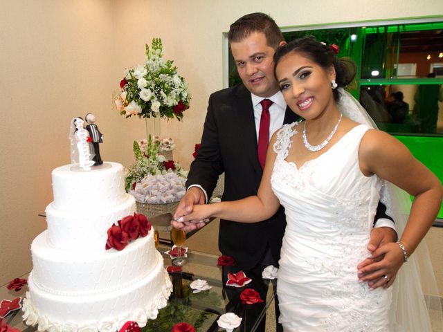 O casamento de Daniel e Karol em Belo Horizonte, Minas Gerais 1