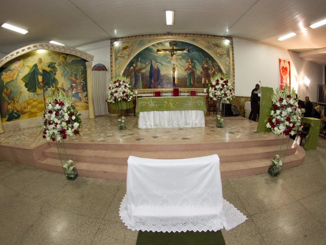 O casamento de Daniel e Karol em Belo Horizonte, Minas Gerais 11