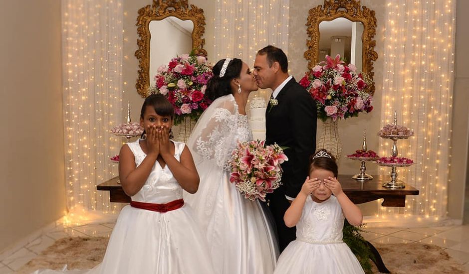 O casamento de Paulo e Wérica  em Ji-Paraná, Rondônia