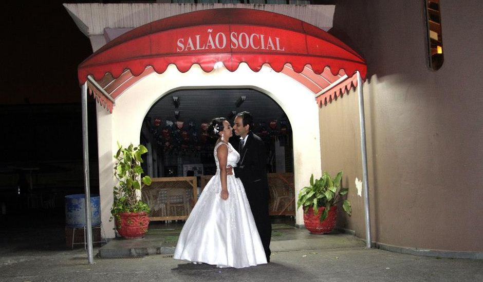O casamento de George e Leticia em Santo André, São Paulo