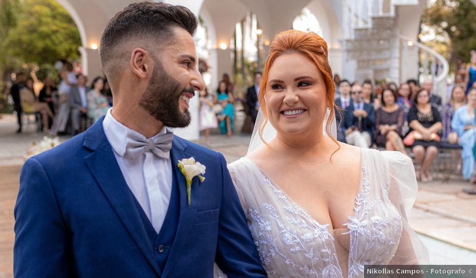 O casamento de Matheus e Yara em Belo Horizonte, Minas Gerais