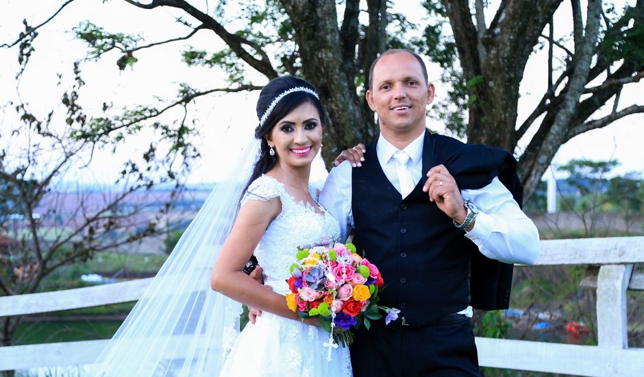 O casamento de Anderson e Juliana em Arapongas, Paraná