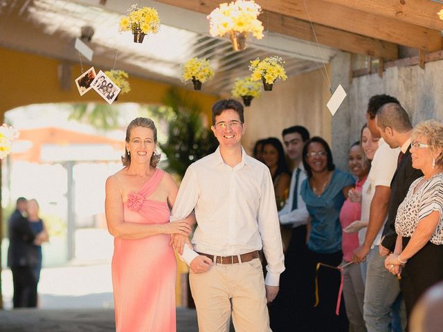 O casamento de Denis e Gabriela em Caxias do Sul, Rio Grande do Sul 19