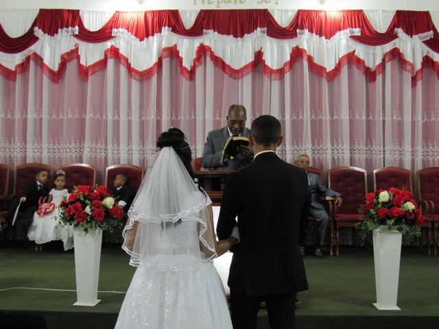 O casamento de Miqueias  e Andressa  em Rafael Jambeiro, Bahia 2