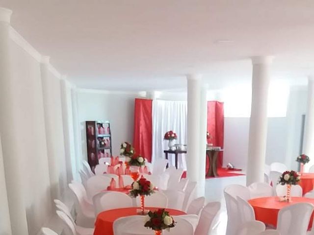 O casamento de Miqueias  e Andressa  em Rafael Jambeiro, Bahia 3