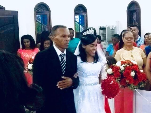 O casamento de Miqueias  e Andressa  em Rafael Jambeiro, Bahia 1