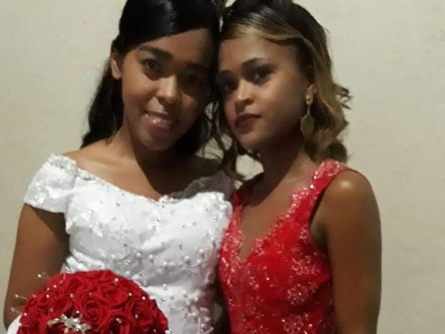 O casamento de Miqueias  e Andressa  em Rafael Jambeiro, Bahia 10