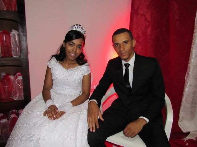 O casamento de Miqueias  e Andressa  em Rafael Jambeiro, Bahia 11