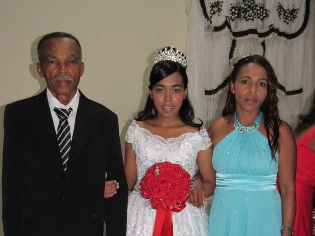 O casamento de Miqueias  e Andressa  em Rafael Jambeiro, Bahia 15