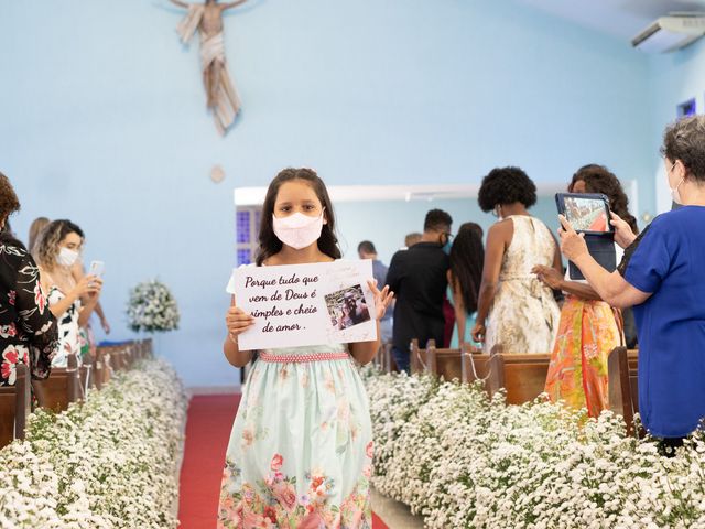 O casamento de Victor e Dandara em Rio de Janeiro, Rio de Janeiro 17