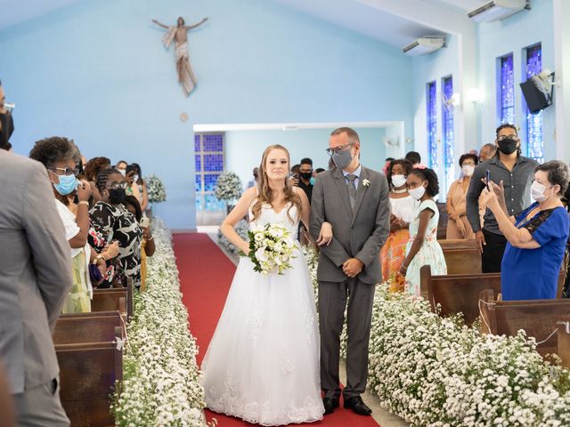 O casamento de Victor e Dandara em Rio de Janeiro, Rio de Janeiro 39