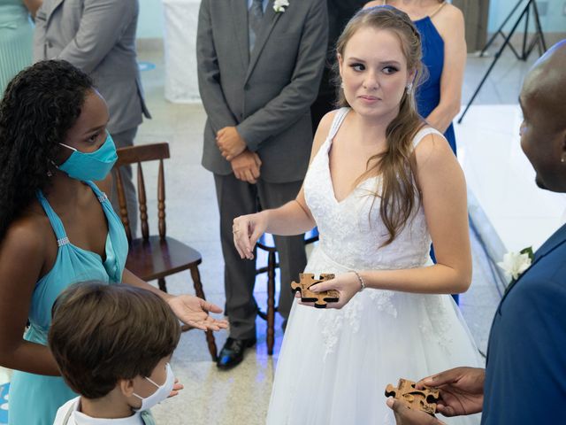 O casamento de Victor e Dandara em Rio de Janeiro, Rio de Janeiro 61