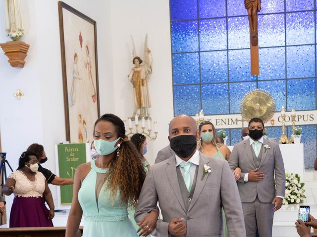 O casamento de Victor e Dandara em Rio de Janeiro, Rio de Janeiro 91