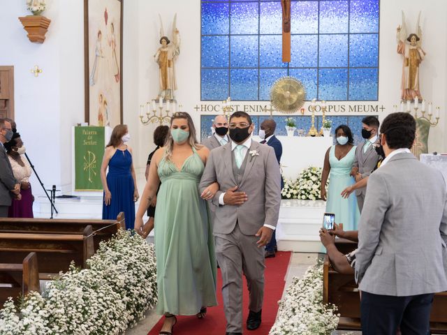 O casamento de Victor e Dandara em Rio de Janeiro, Rio de Janeiro 92