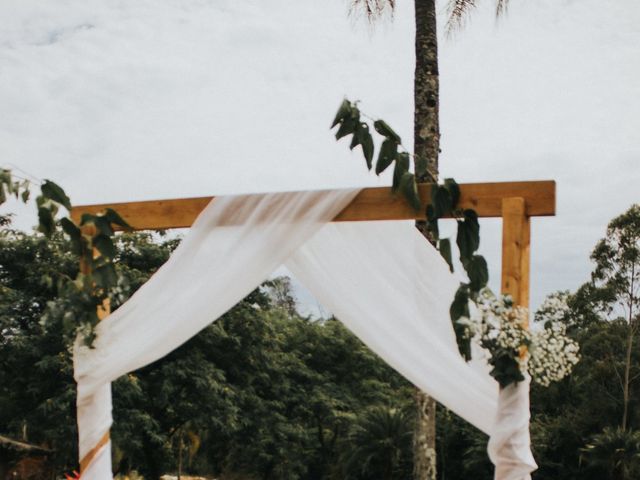 O casamento de Joézer e Natália em Ivoti, Rio Grande do Sul 1