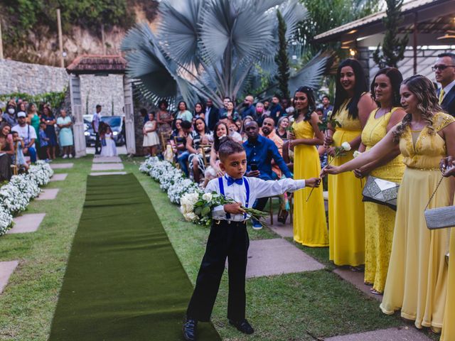 O casamento de Joás e Aloane em Duque de Caxias, Rio de Janeiro 8