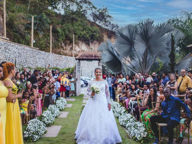 O casamento de Joás e Aloane em Duque de Caxias, Rio de Janeiro 10