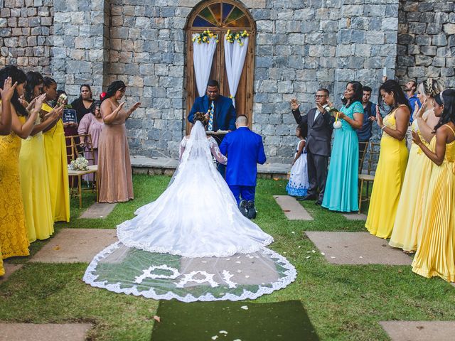 O casamento de Joás e Aloane em Duque de Caxias, Rio de Janeiro 14