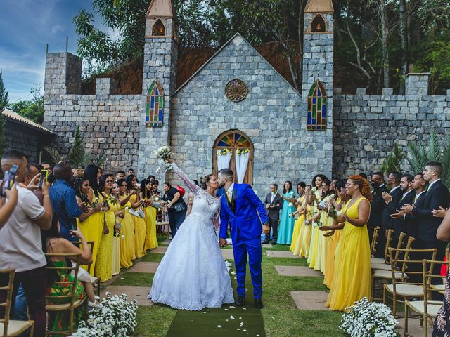 O casamento de Joás e Aloane em Duque de Caxias, Rio de Janeiro 16