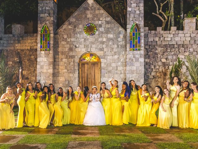 O casamento de Joás e Aloane em Duque de Caxias, Rio de Janeiro 43