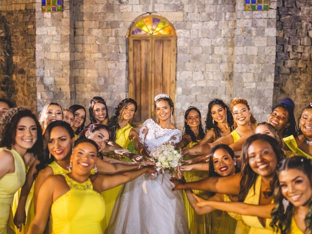 O casamento de Joás e Aloane em Duque de Caxias, Rio de Janeiro 46