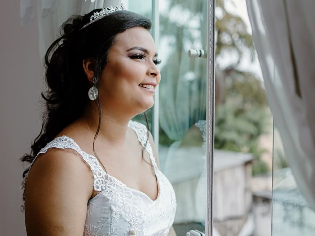 O casamento de Leonardo  e Regiane  em Porangaba, São Paulo Estado 1