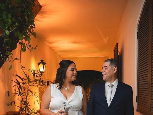 O casamento de Marco Aurélio  e Ana Paula  em Rio de Janeiro, Rio de Janeiro 5