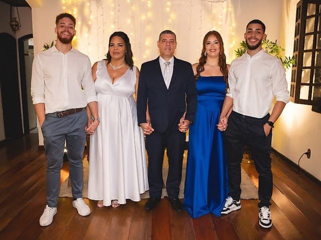 O casamento de Marco Aurélio  e Ana Paula  em Rio de Janeiro, Rio de Janeiro 1