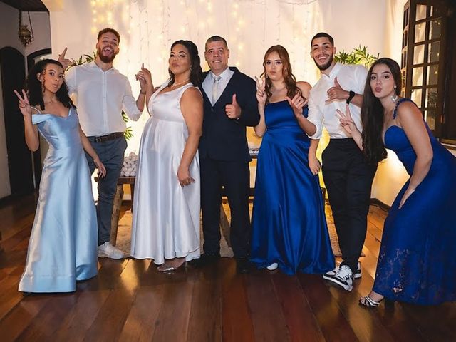 O casamento de Marco Aurélio  e Ana Paula  em Rio de Janeiro, Rio de Janeiro 2