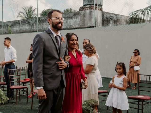 O casamento de Ronaldo e Edilene em Itapissuma, Pernambuco 2