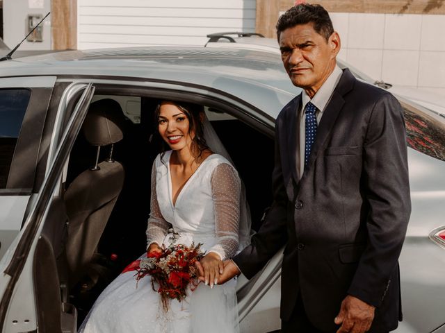 O casamento de Ronaldo e Edilene em Itapissuma, Pernambuco 10