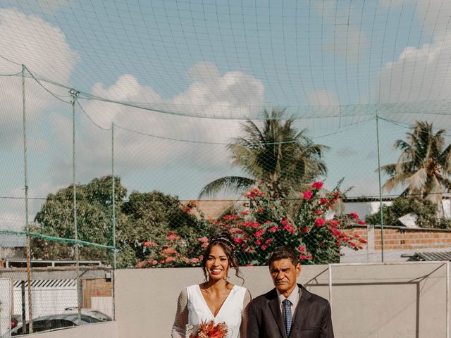 O casamento de Ronaldo e Edilene em Itapissuma, Pernambuco 12