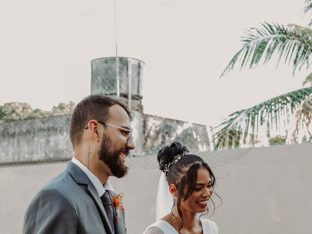 O casamento de Ronaldo e Edilene em Itapissuma, Pernambuco 19