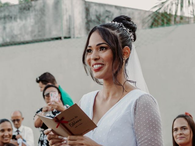 O casamento de Ronaldo e Edilene em Itapissuma, Pernambuco 21