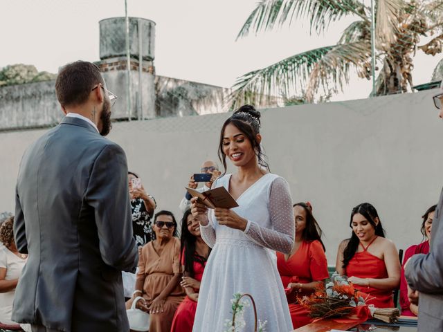 O casamento de Ronaldo e Edilene em Itapissuma, Pernambuco 22