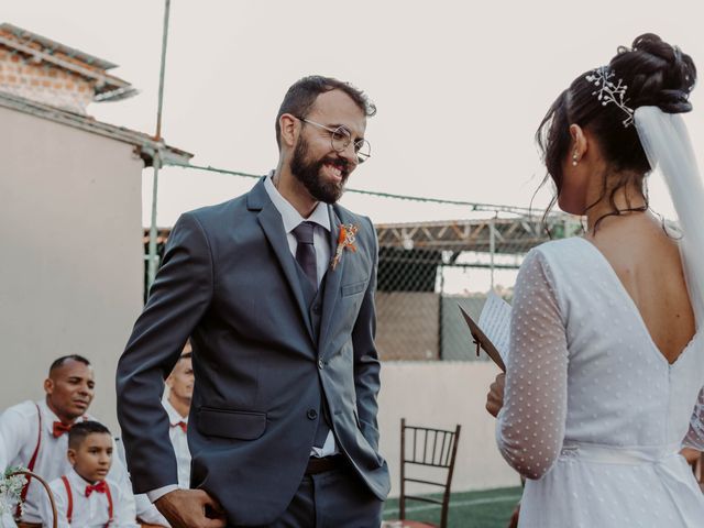 O casamento de Ronaldo e Edilene em Itapissuma, Pernambuco 23