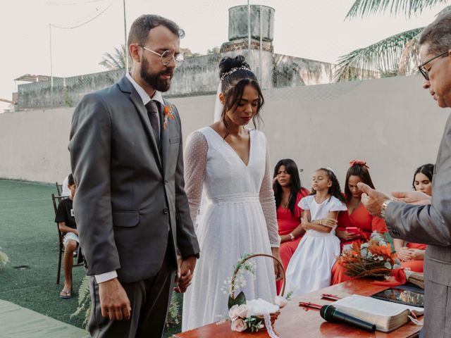 O casamento de Ronaldo e Edilene em Itapissuma, Pernambuco 26